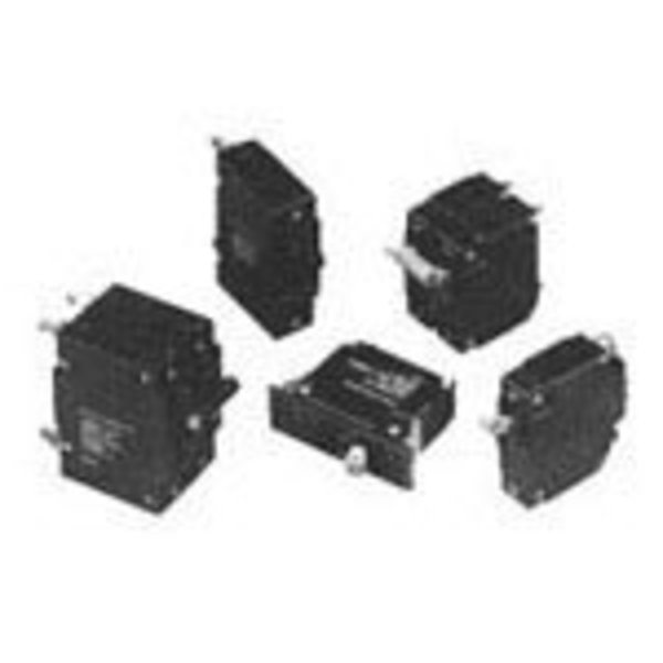 Potter-Brumfield Circuit Breaker, W6 Series 7A, 2 Pole, 240/277/415V AC W68-X2Q12-7